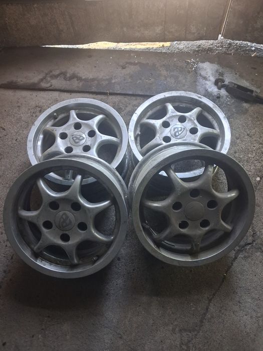 Диски лёгко сплав 14