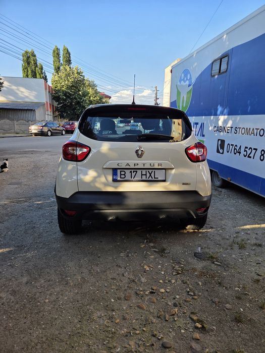 RENAULT Captur 2017 — imagine 3