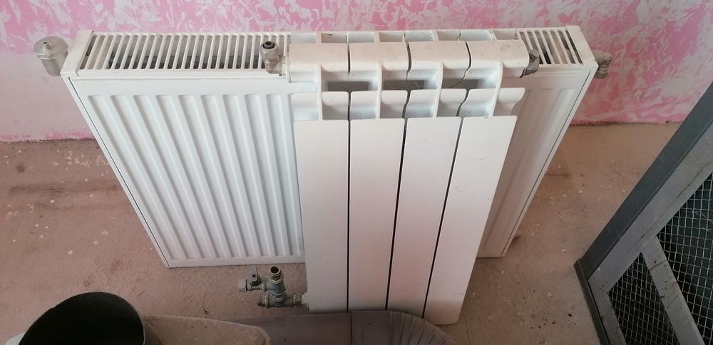 Котел с водна риза