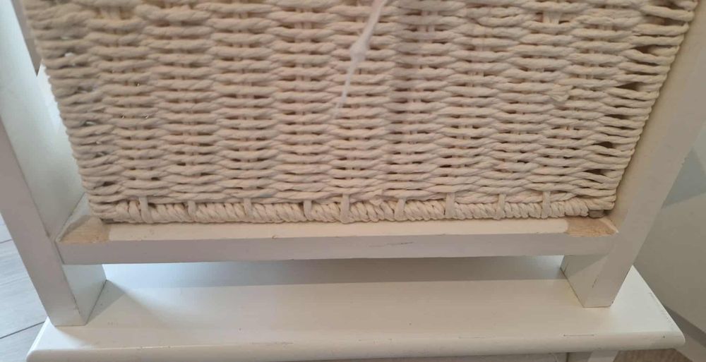 Бели Шкафчета МДФ