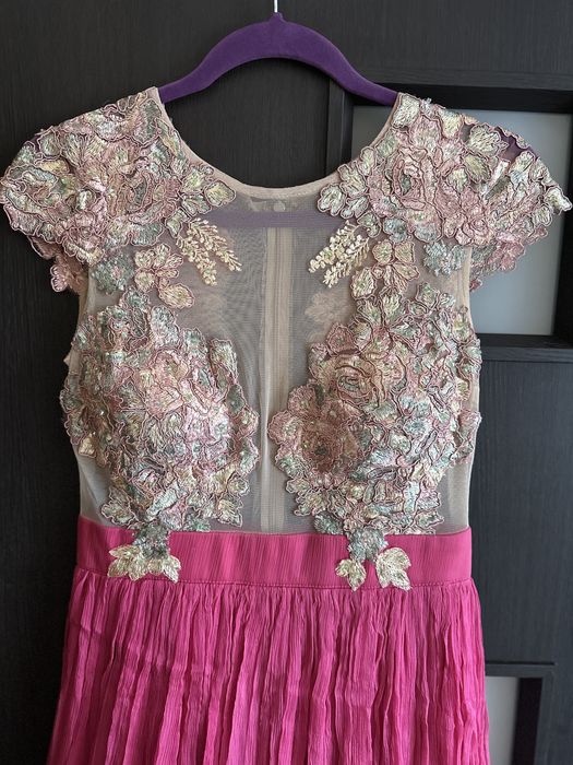 Rochie matase naturala Moda Aliss