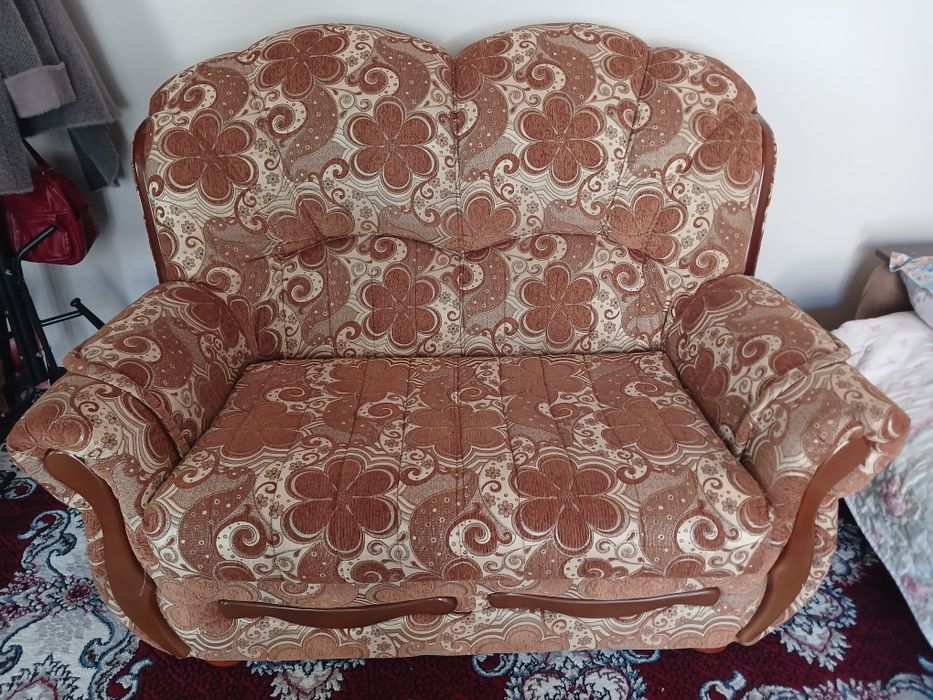 Диван кресло столи блан