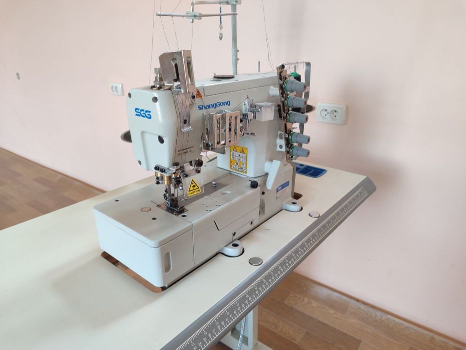 Новые машинки ShangGong