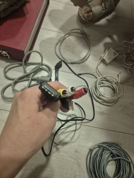 Разные провода по 500тн