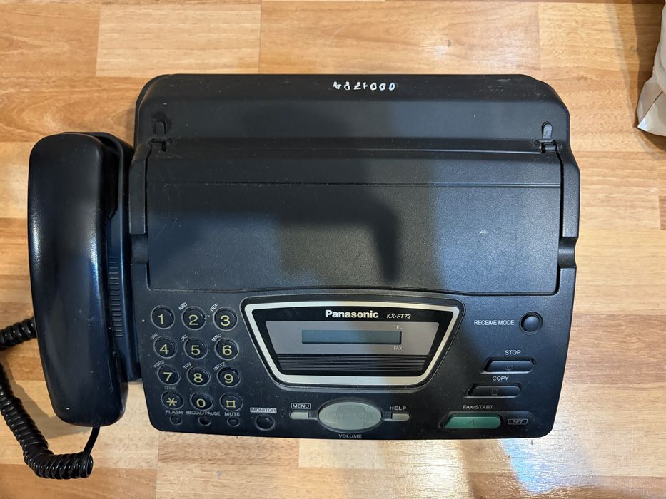 факс Panasonic Б/у
