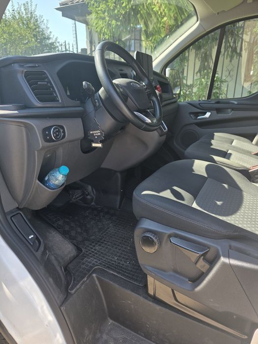 Ford transit custom de vânzare