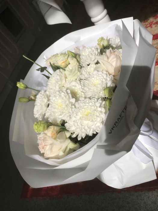 Продам букет цветы