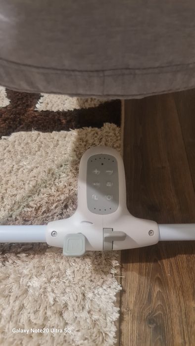 Детска кошара със колела