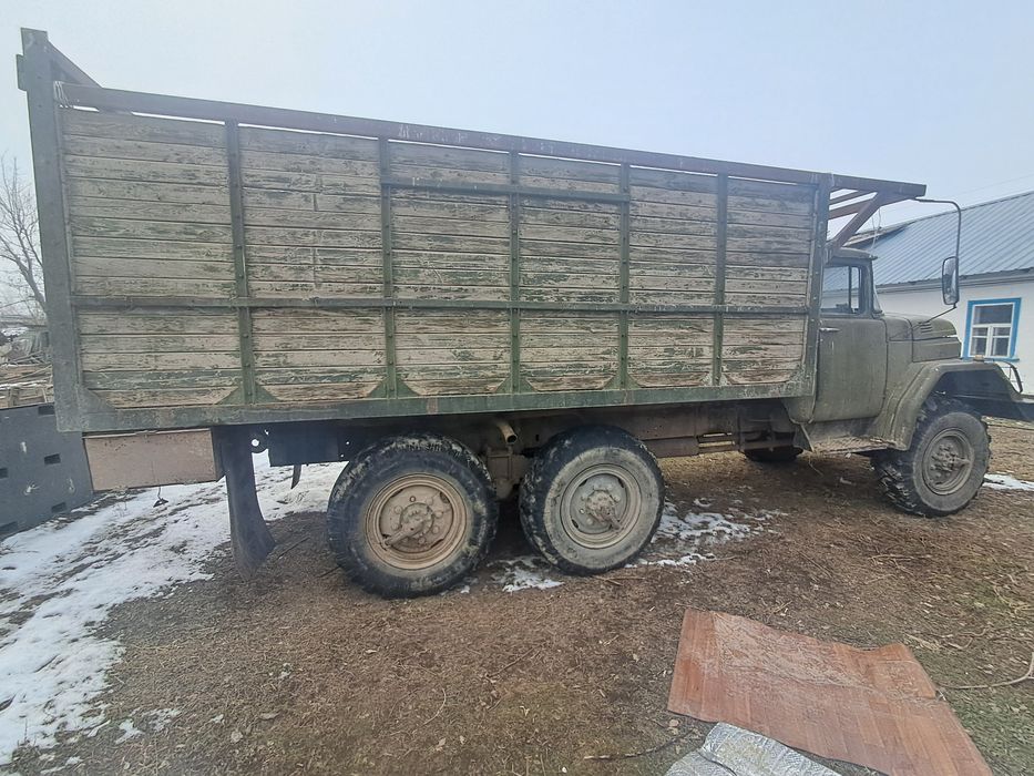 Зил 131 в хорошем состояние