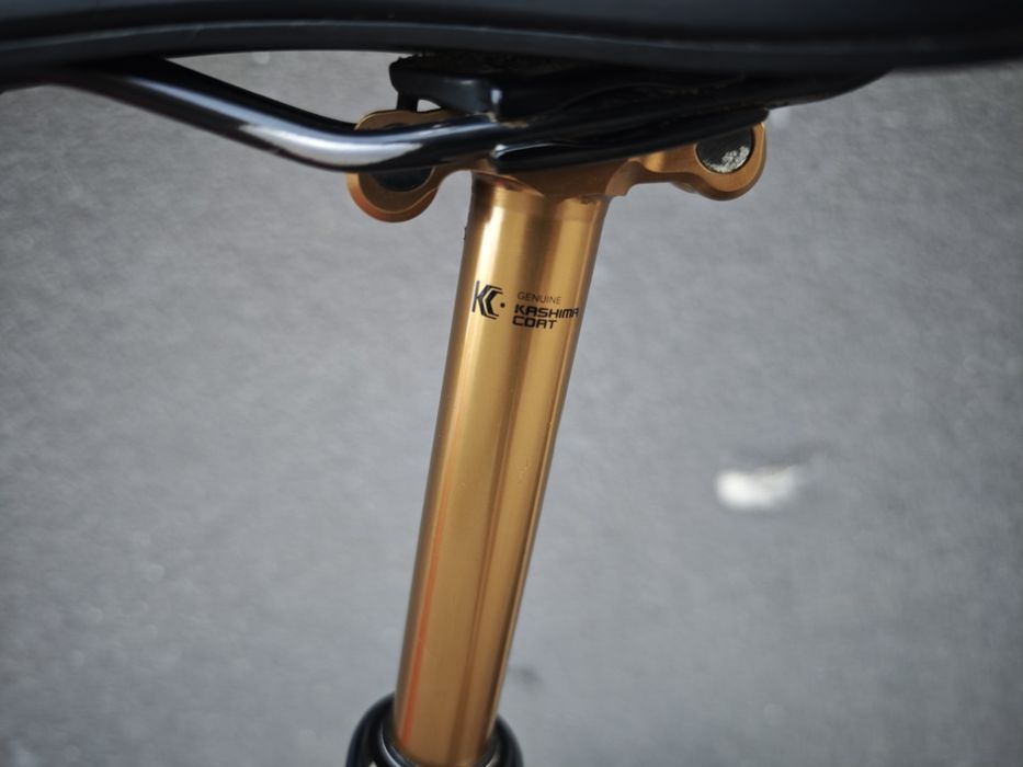 Карбонов Велосипед  27.5 Canyon Fox Kashima Sram X01 Shimano XT