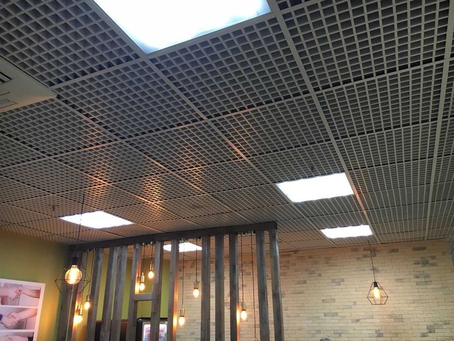 Гриляьт сетка  Грилиато Гриляьто Grilyato potolok  setka bolka 20*20