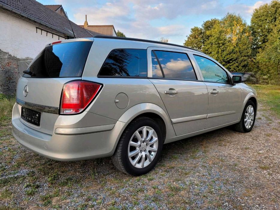 Jante Aluminiu Opel Astra H Zafira R16 5 Prezoane