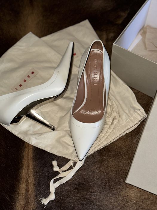 Marni туфли оригинал