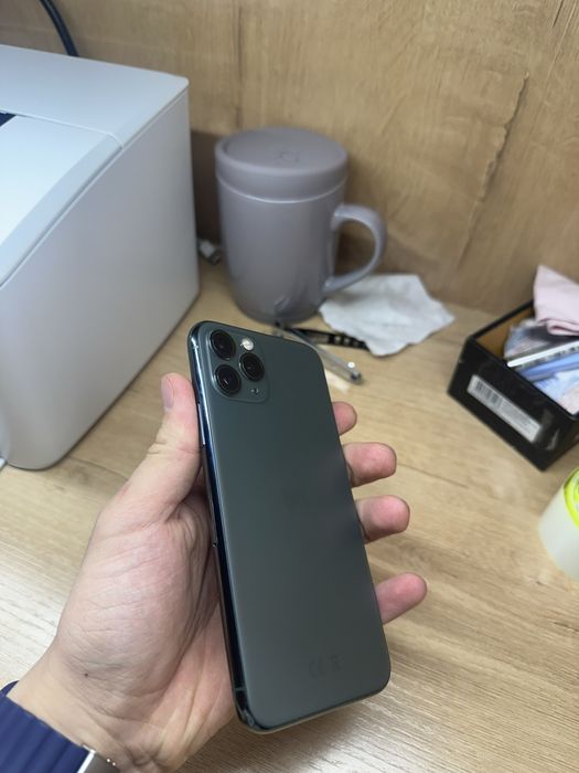 iphone 11 pro 256
