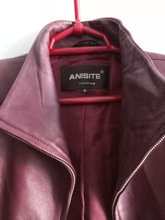 Продам кожаный плащ- суртук