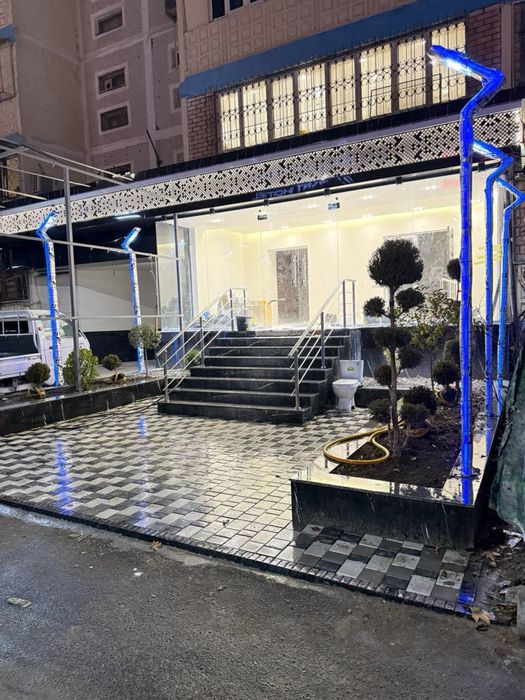 Евро нежилое 1-Линия Кушбеги ор: Масжид 120 кв.м Вдоль дороги