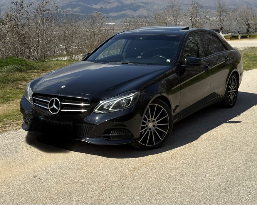 Продавам Мерцедес W212 E220CDi 170кс