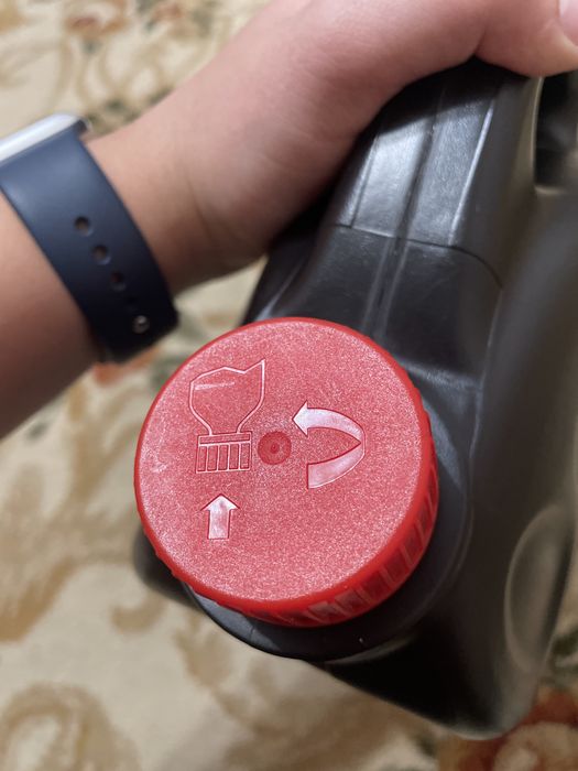 Антифриз Toyota super long life