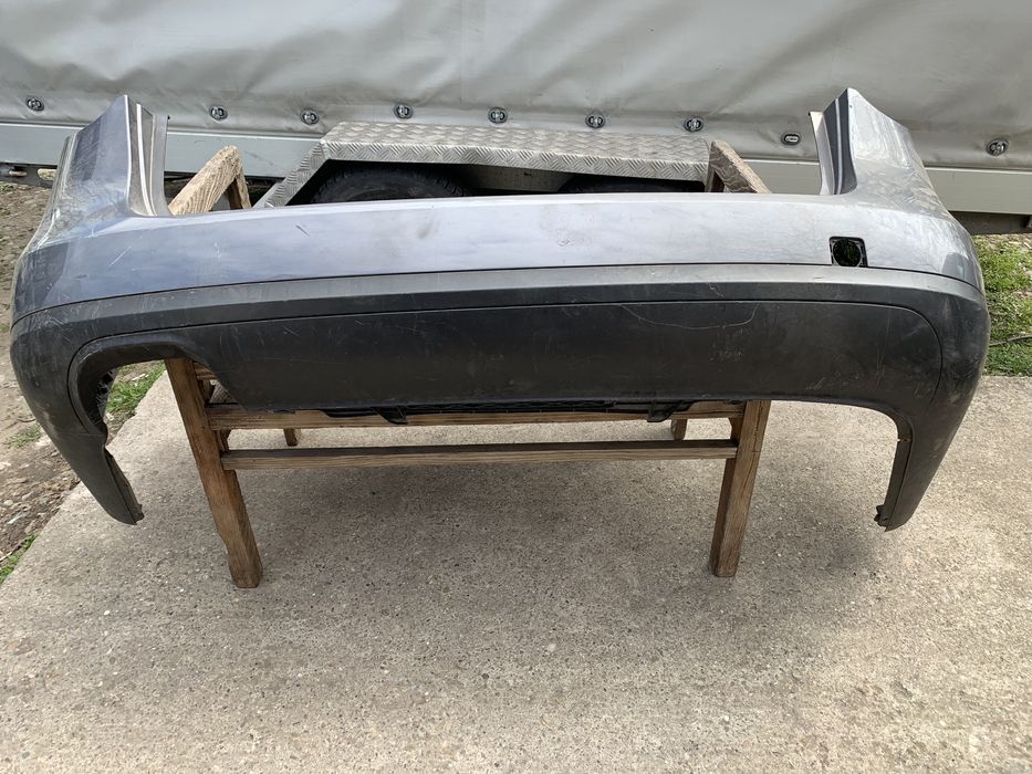 Задна броня VW Passat/Пасат 2007-