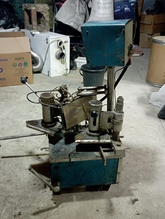 Ручная пайка для ПВХ профиля