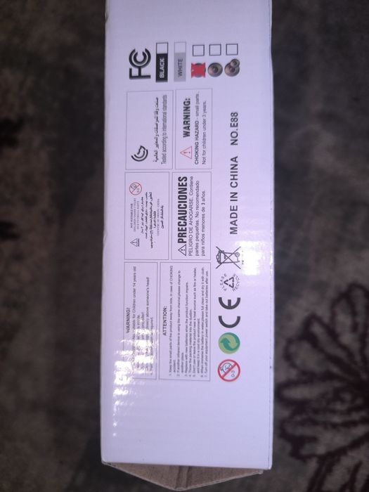 Дрон четири перки двойна камера в калъф чисто нов