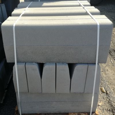 Бурсчатка и бордюр