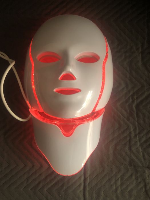 Masca led cosmetica pt tratament