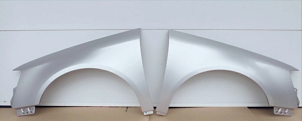 Aripa dreapta fata vopsita gri argintiu LA7W VW Passat B6 2005 - 2010