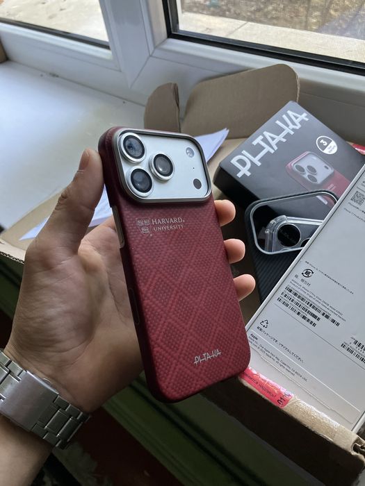 Айфон 17 про 256гб