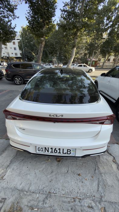 Kia K5 2021/22 yil