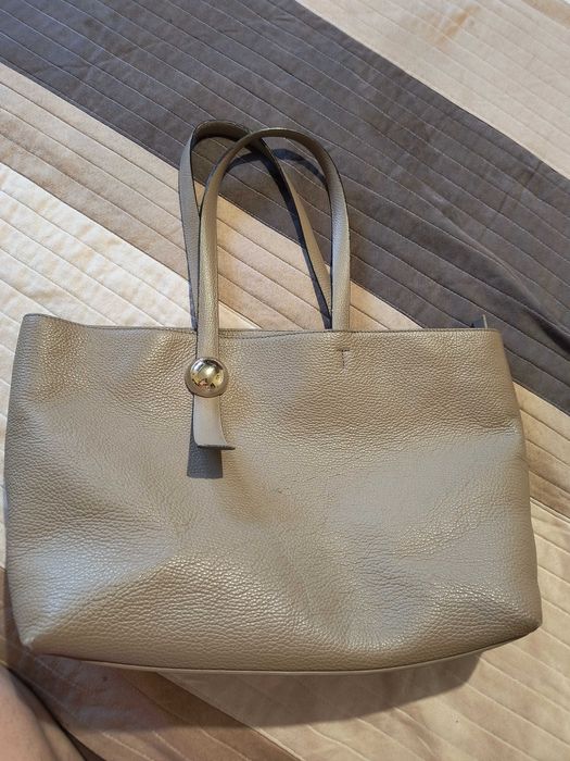 Дамска чанта FURLA естествена кожа