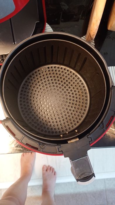 Делимано air fryer