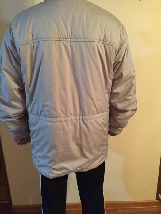 Geacă ski - Outdoor cu termoizolatie de Puf