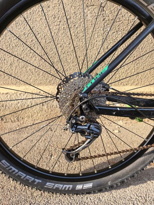 Mountain  bike Cube 27,5