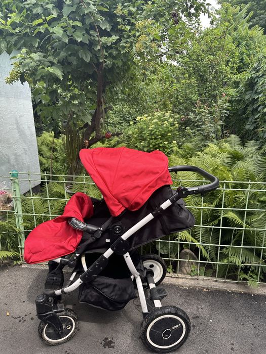 Коляска 2 в 1 Lonex