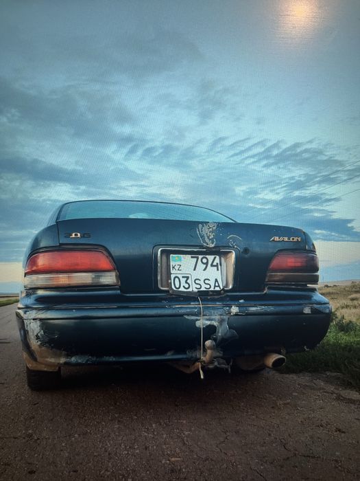 Тайота авалон 1997