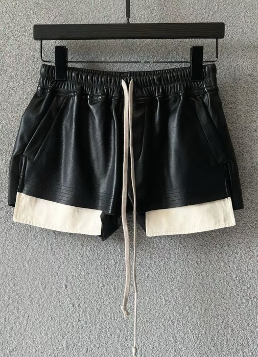 шорты рик овенс rick owens женские