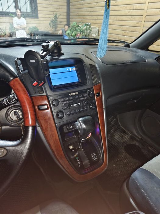 Lexus rx300 продам