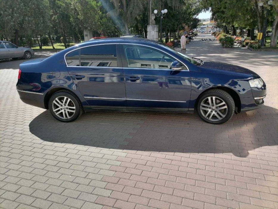Volkswagen Passat B6