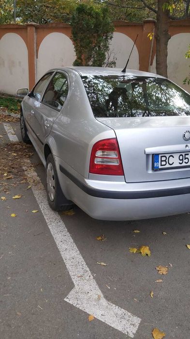Skoda Octavia  Tour
