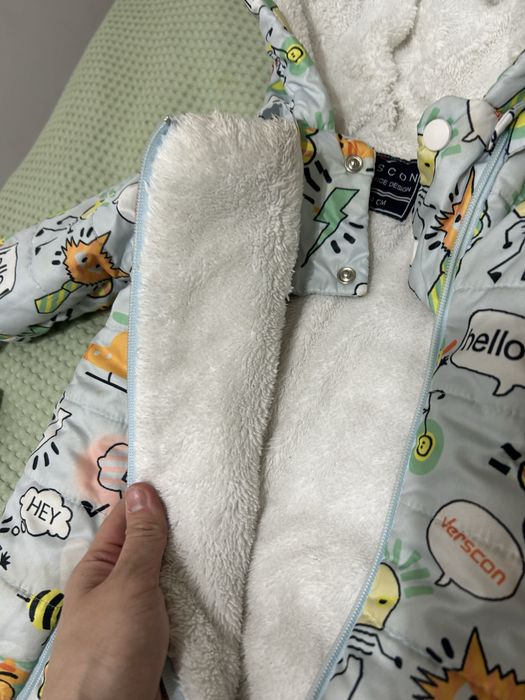 Продам детский комбинезон