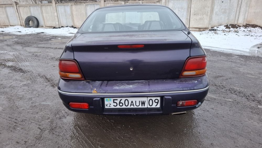 Chrysler Stratus 1999