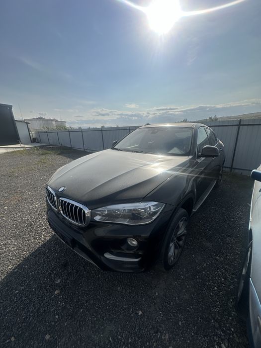 Bmw X6 40D 2017