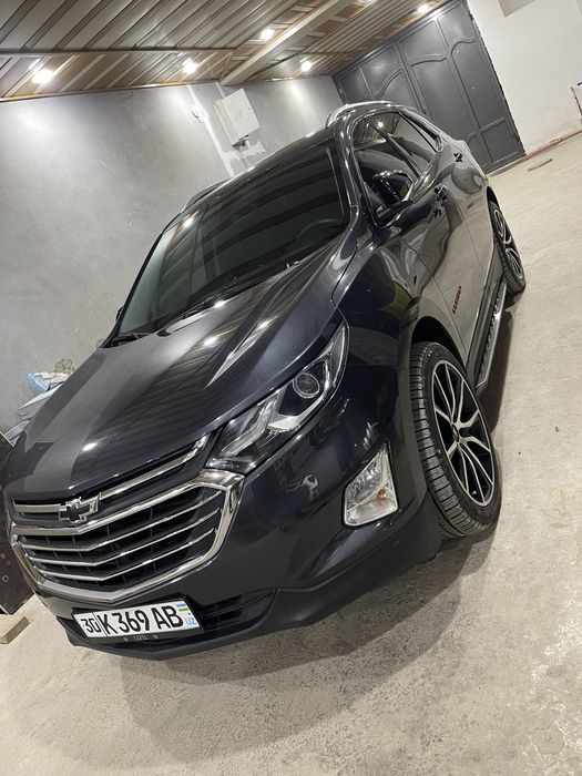 Equinox turbo 2020