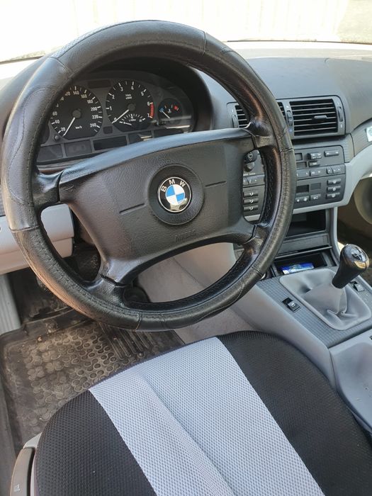 BMW E46 318i Facelift GPL Climatronic 2002