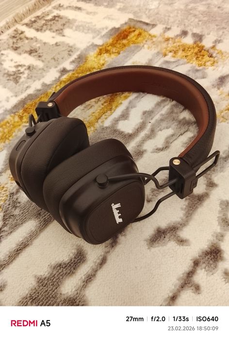 Marshall Major V (оригинал)