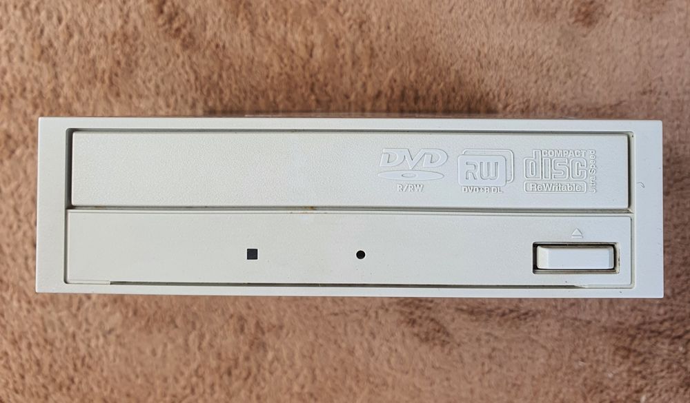 CD, DVD writer, reader