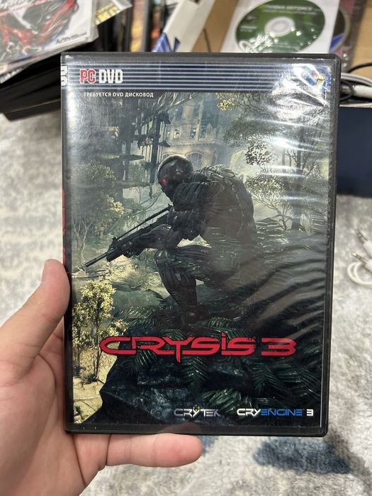 Продам диски игровые