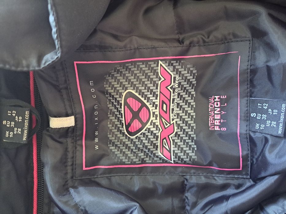 Дамско мото  яке IXSON р-р S