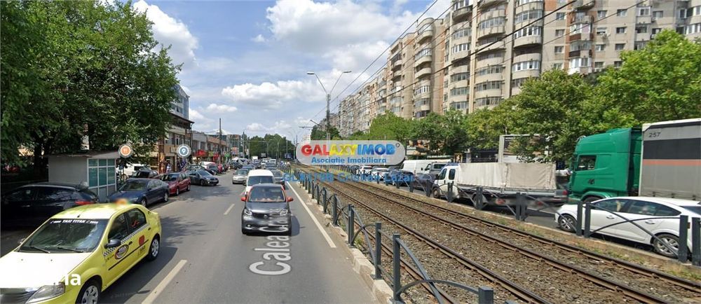 Piata Crangasi, Metrou Crangasi